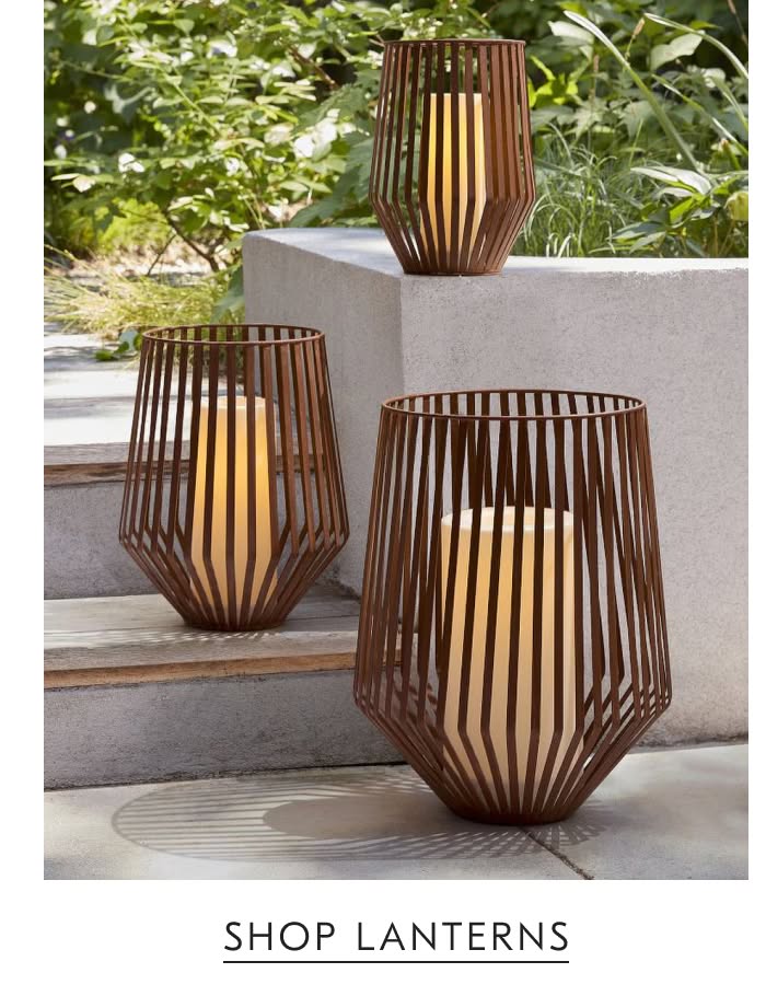Shop Lanterns