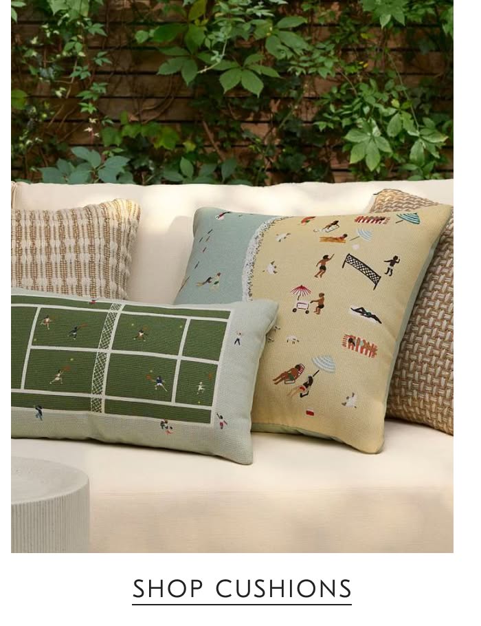 Shop Cushions