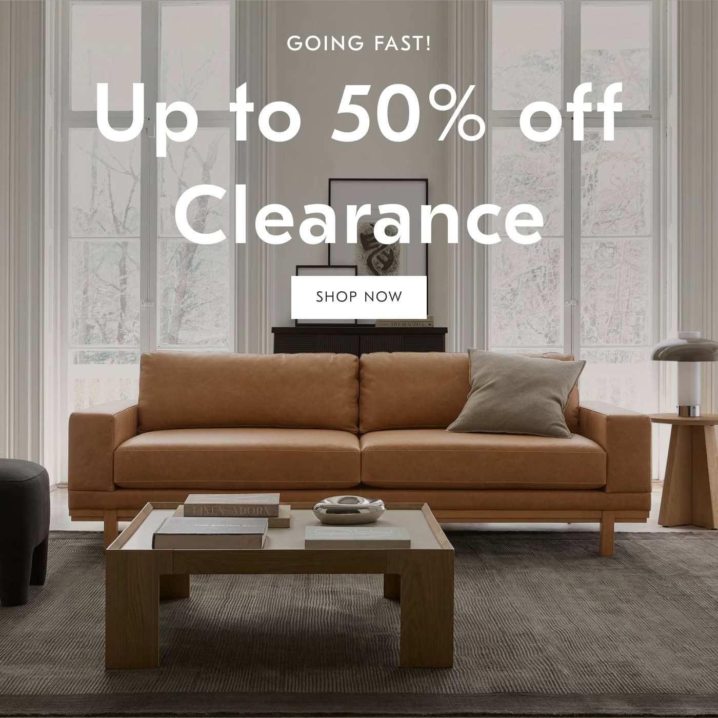 Up to 50% off Clearance - Shop Now