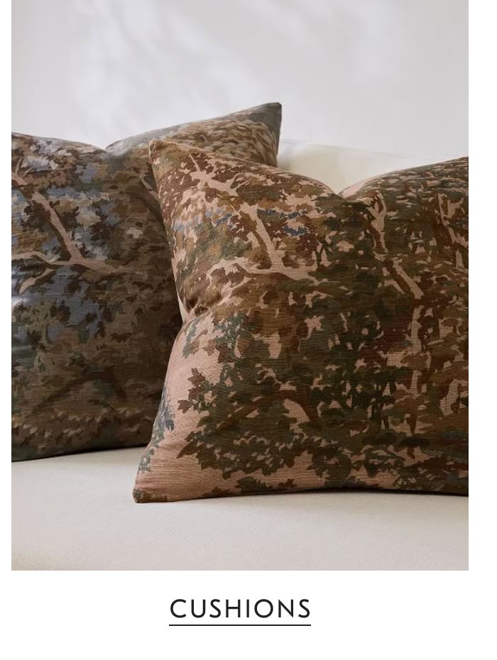 Cushions