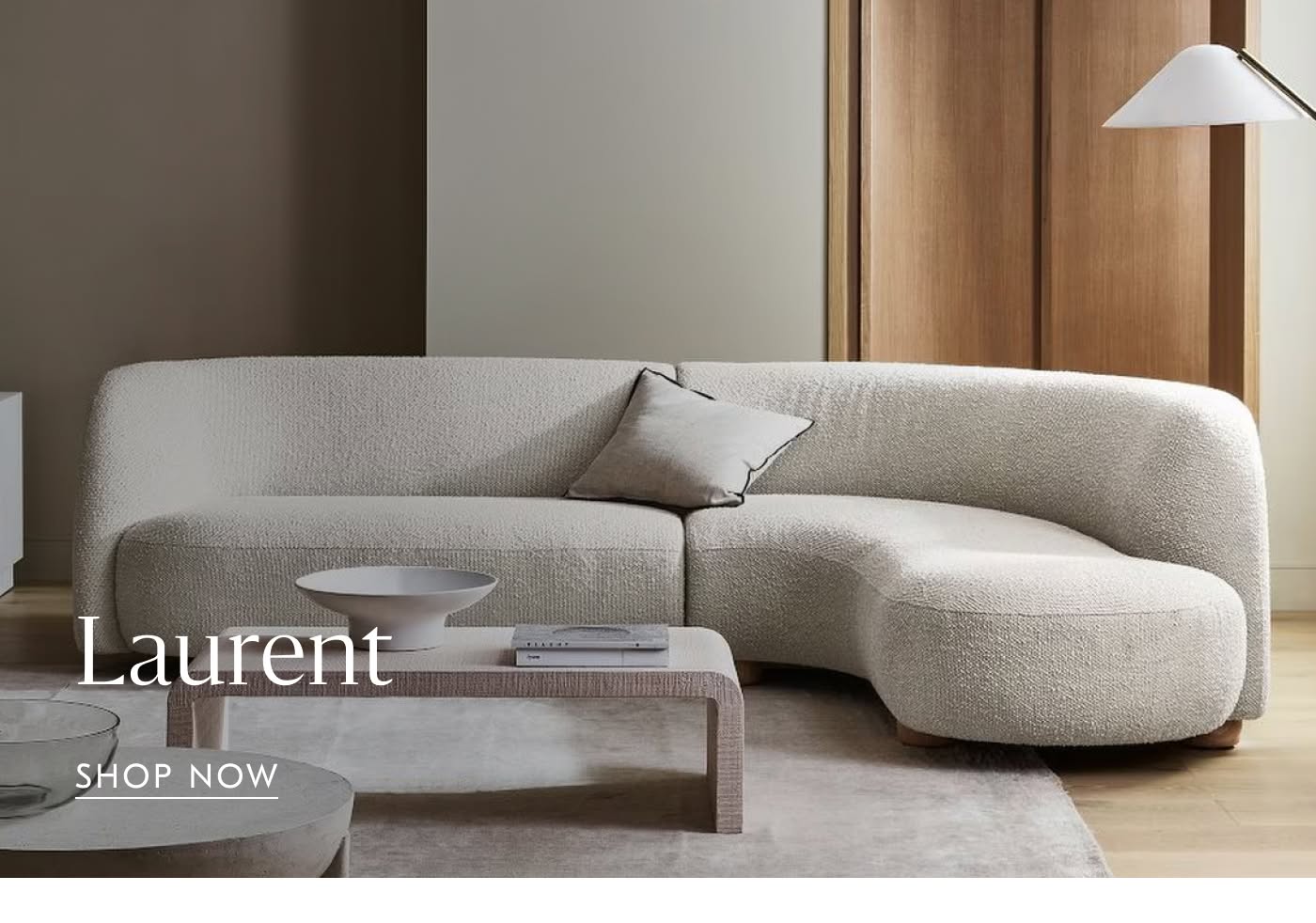 Laurent - Shop Now