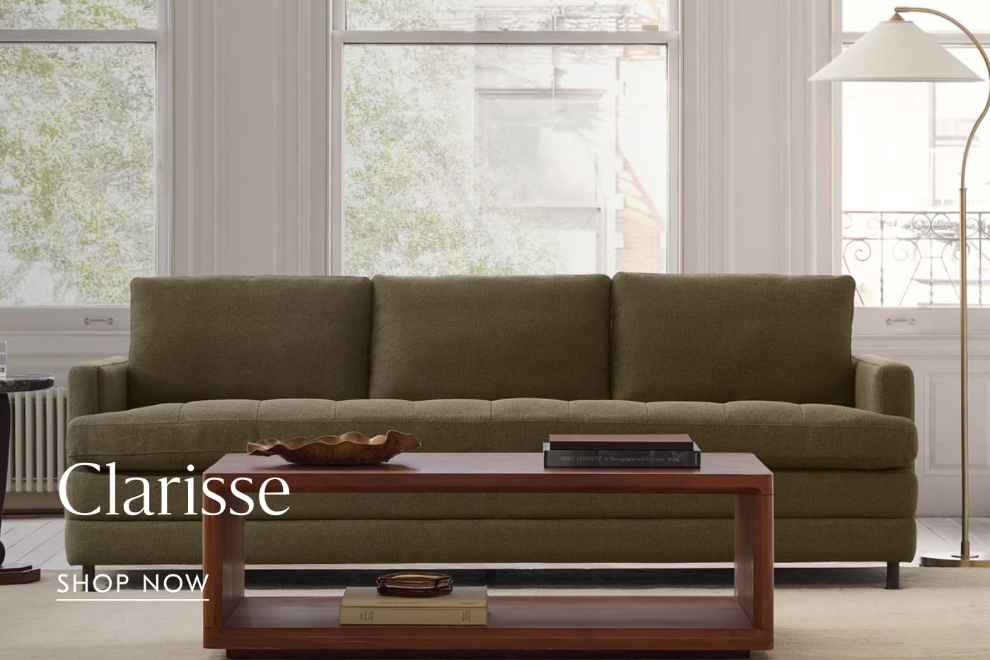 Clarisse - Shop Now