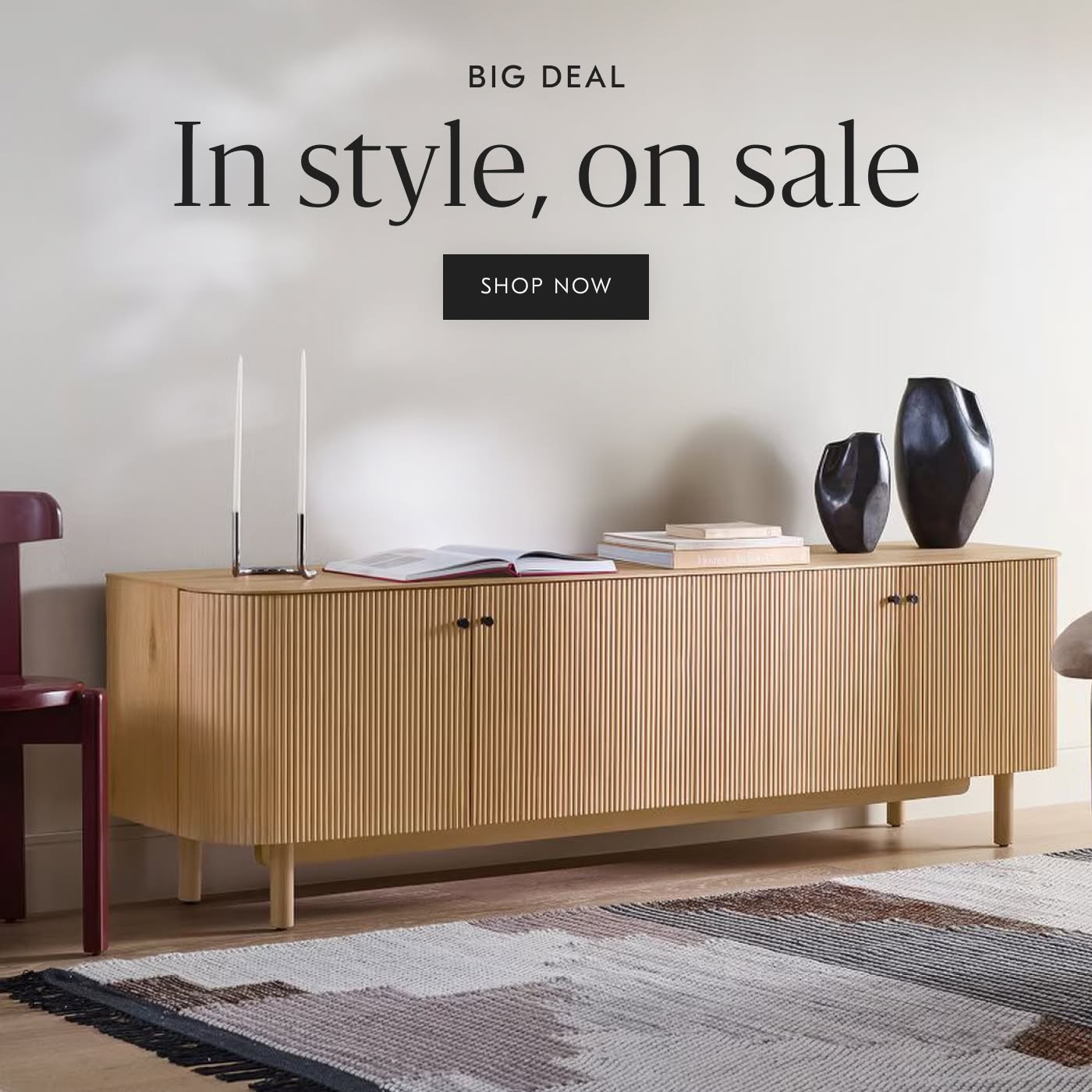 In Style, On Sale - Shop Now