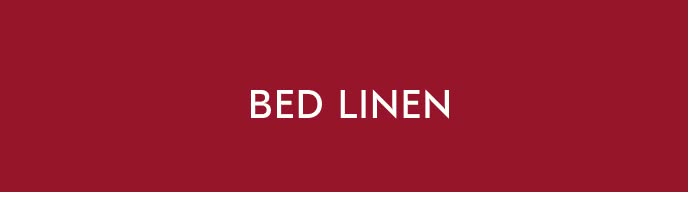 Bed Linen
