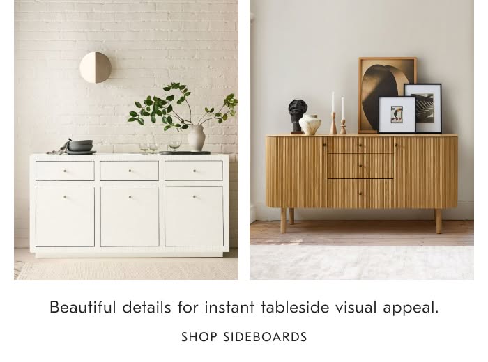 Sideboards