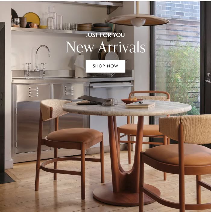 New Arrivals