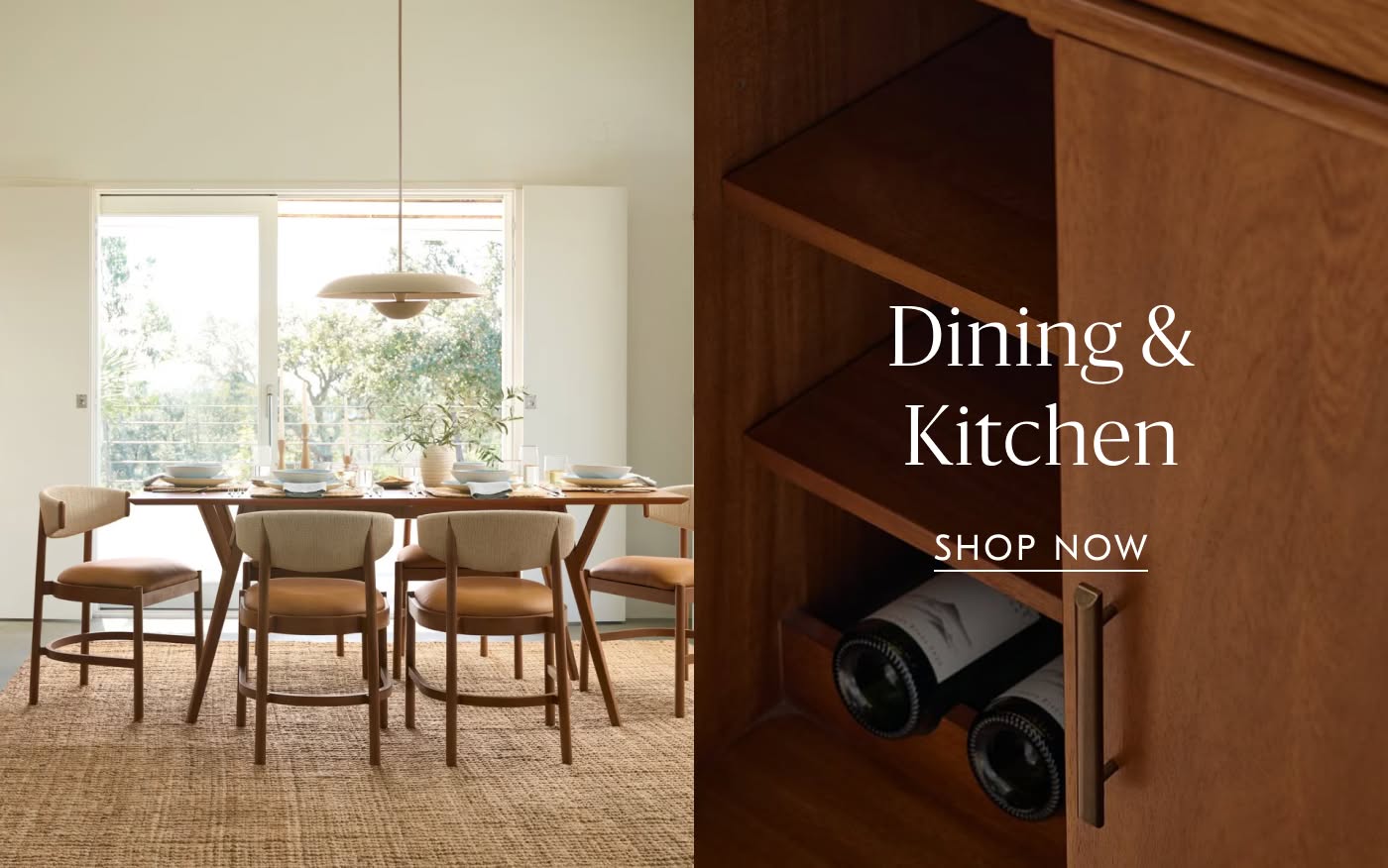 Dining & Kitchen - Shop Now