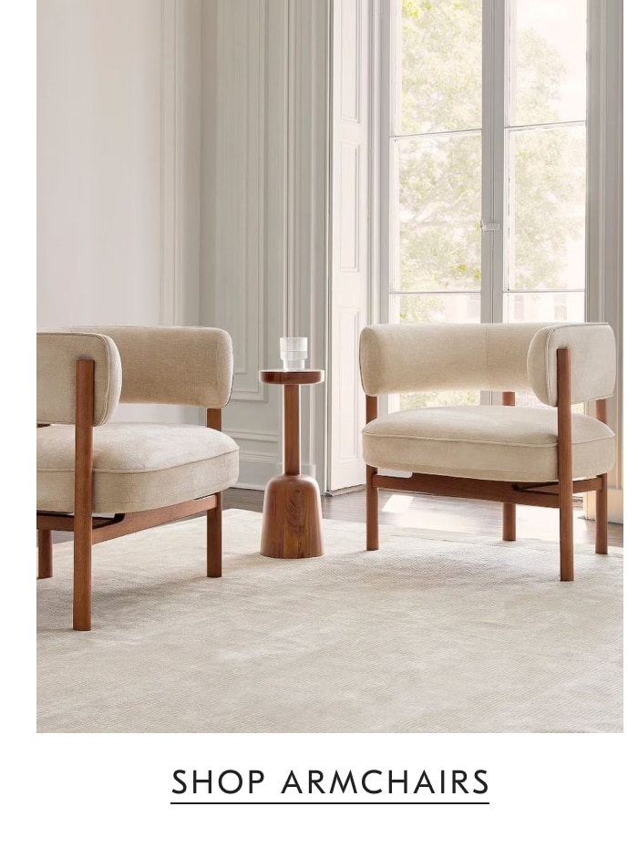 Shop Armchairs