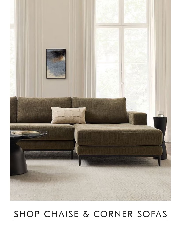 Shop Chaise & Corner Sofas