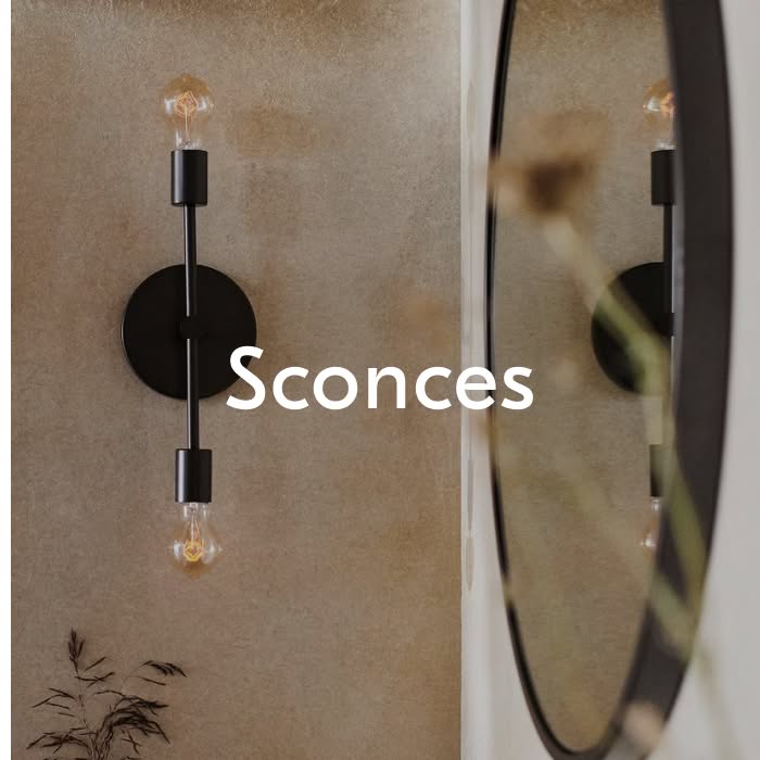 Sconces