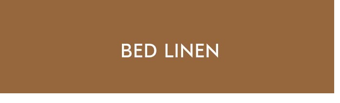 Bed Linen