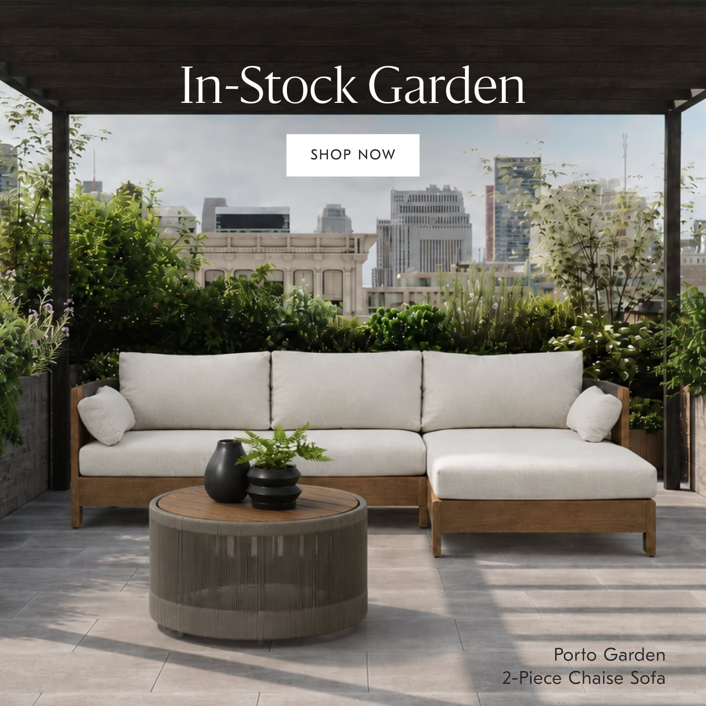 In-stock Garden - Shop Now