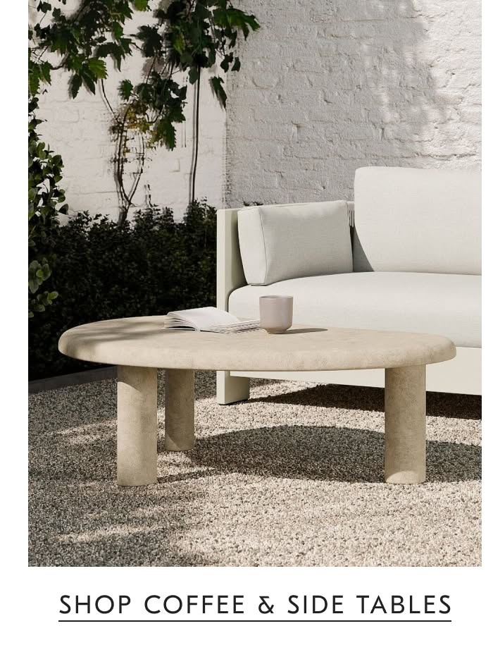 Shop Coffee & Side Tables
