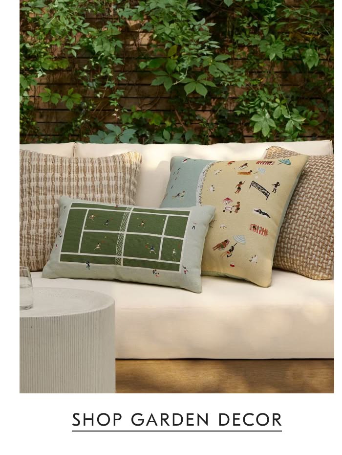 Shop Garden Decor
