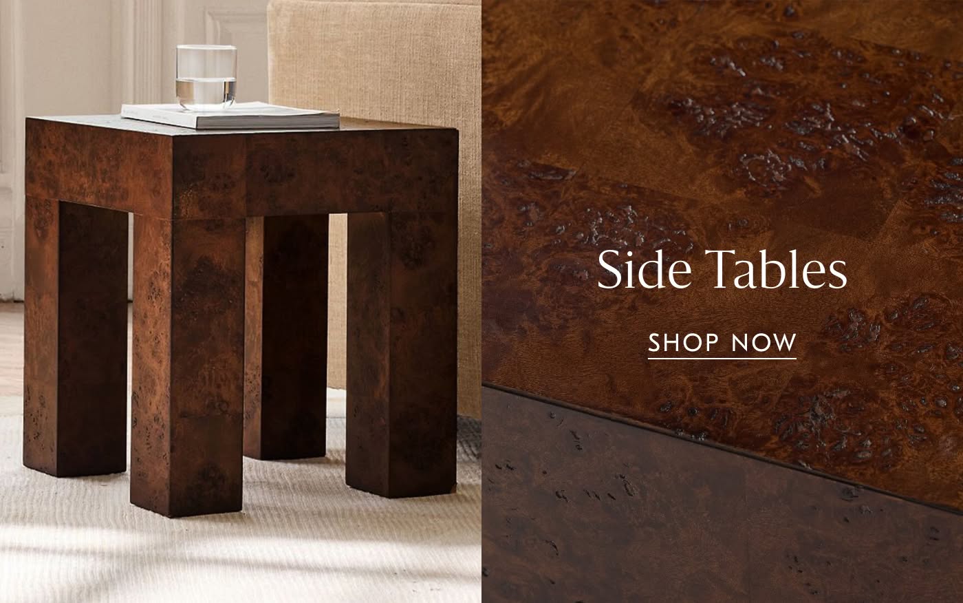 Side Tables - Shop Now