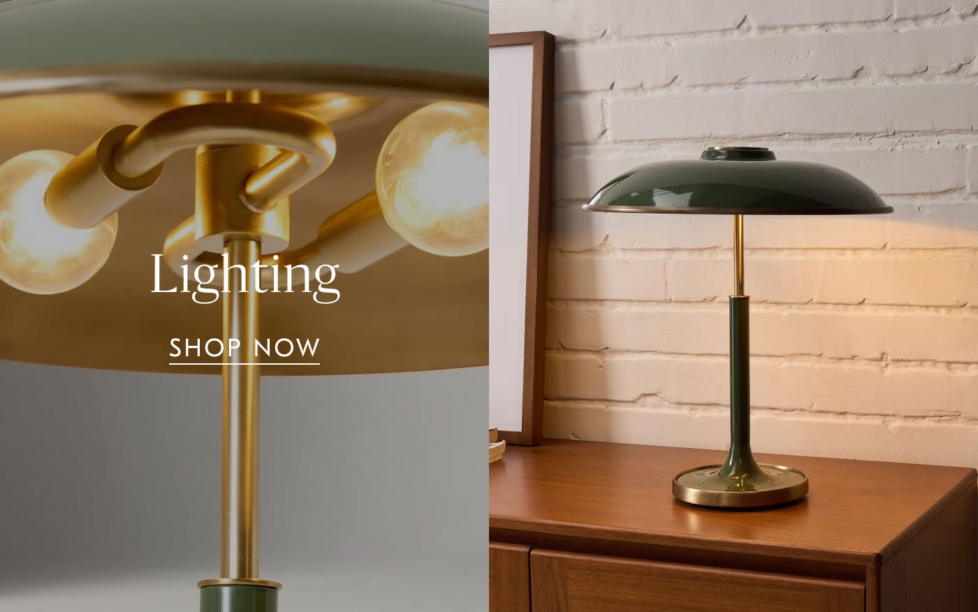 Lighting - Shop Now