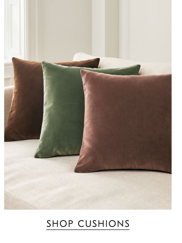 Shop Cushions
