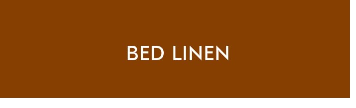 Bed Linen