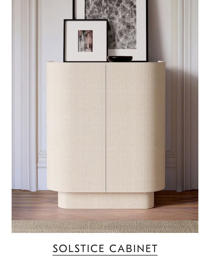 Solstice Cabinet