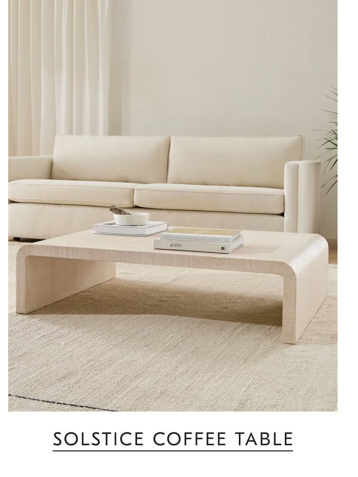 Solstice Coffee Table