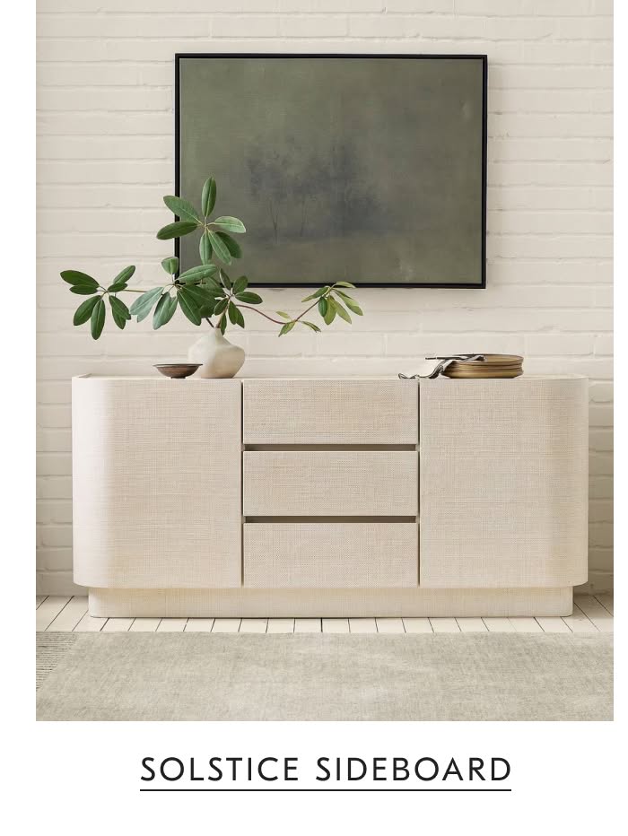 Solstice Sideboard