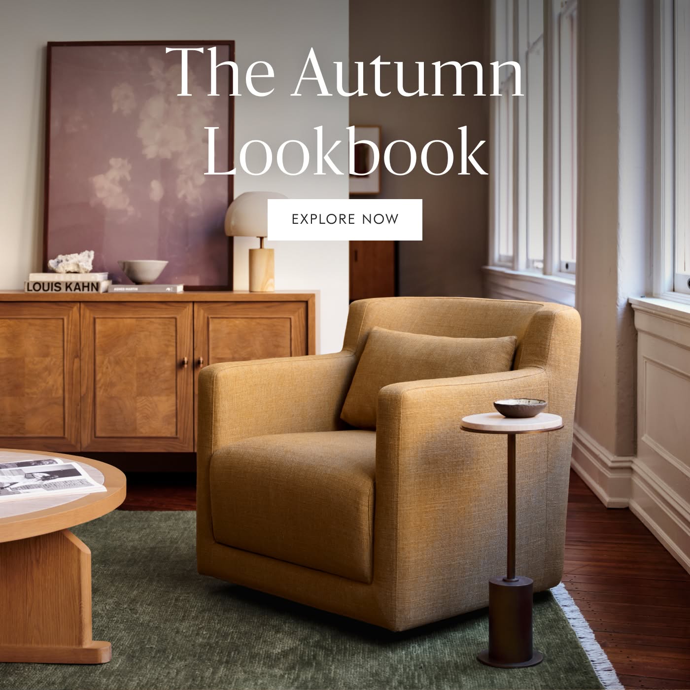The Autumn Lookbook - Explore Now