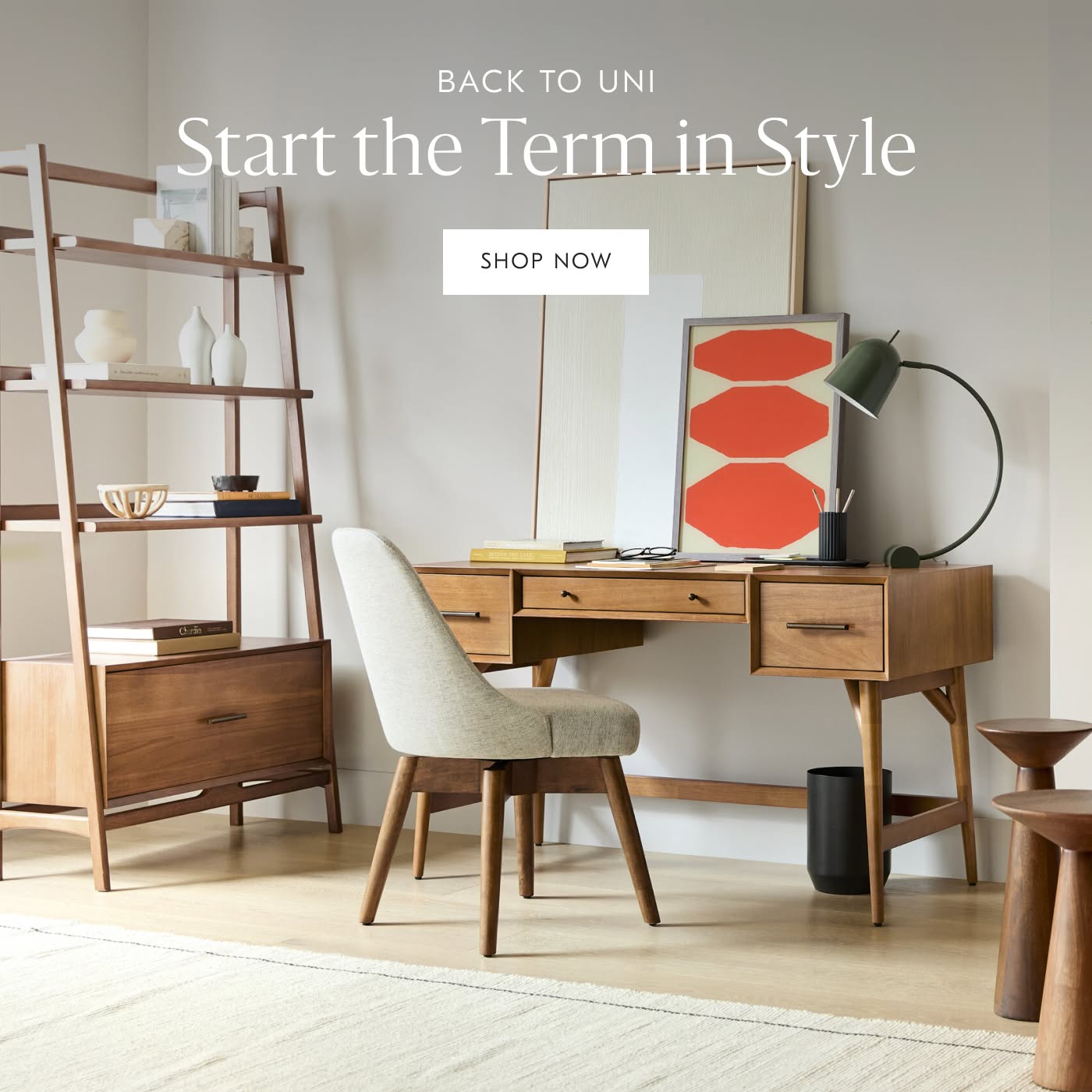 Back to Uni: Start the Term in Style - Shop Now