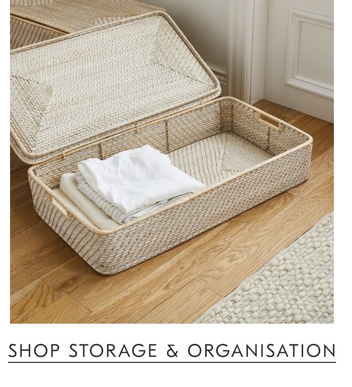 Shop Storage & Organisation