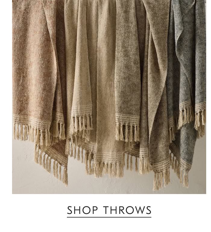 Shop Throws