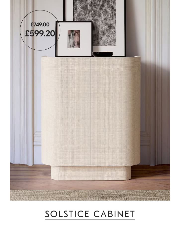Solstice Cabinet