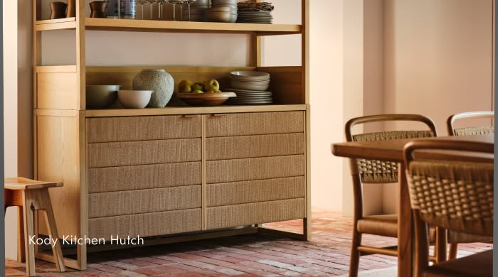 Kody Kitchen Hutch