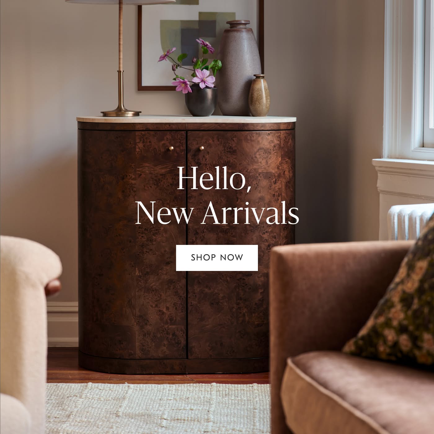 New Arrivals