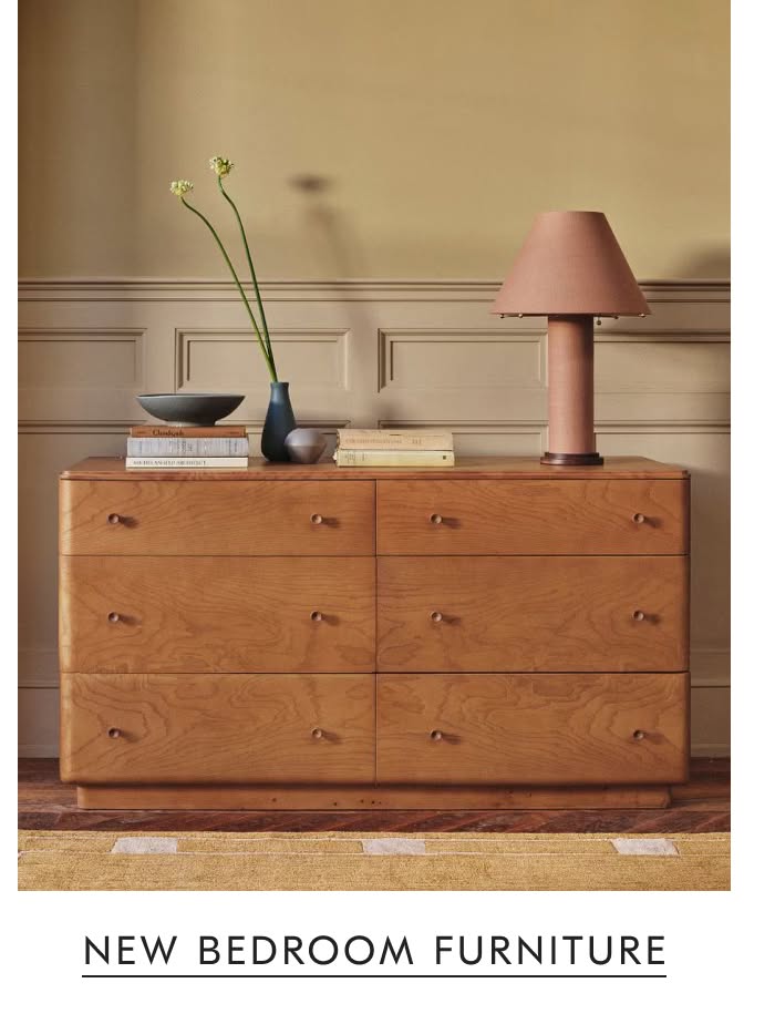 New Bedroom Furniture