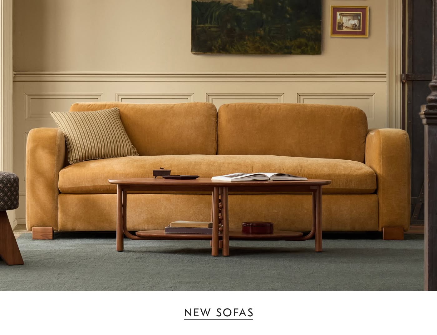 New Sofas