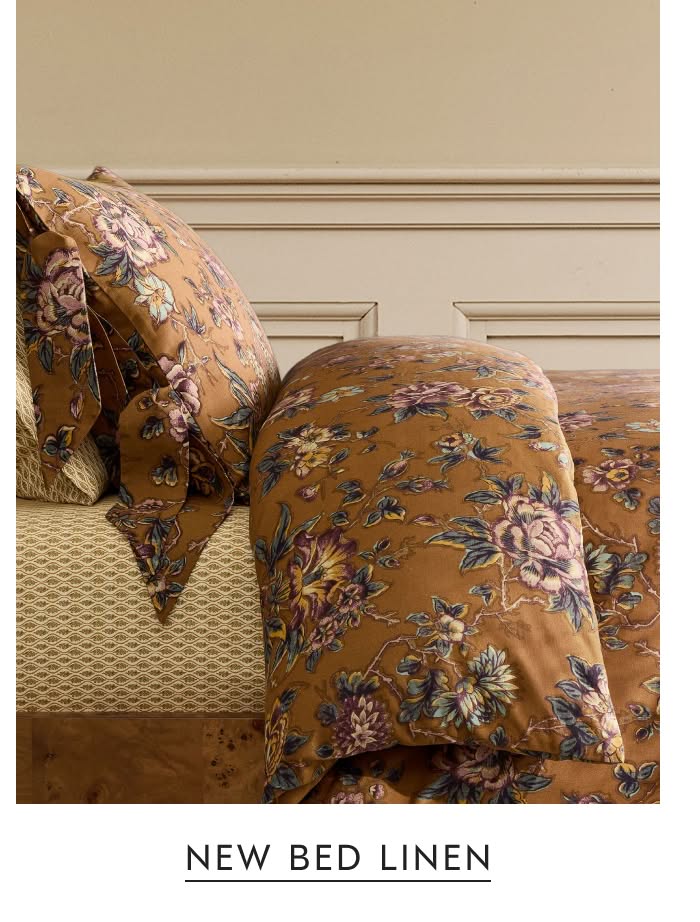 New Bed Linen