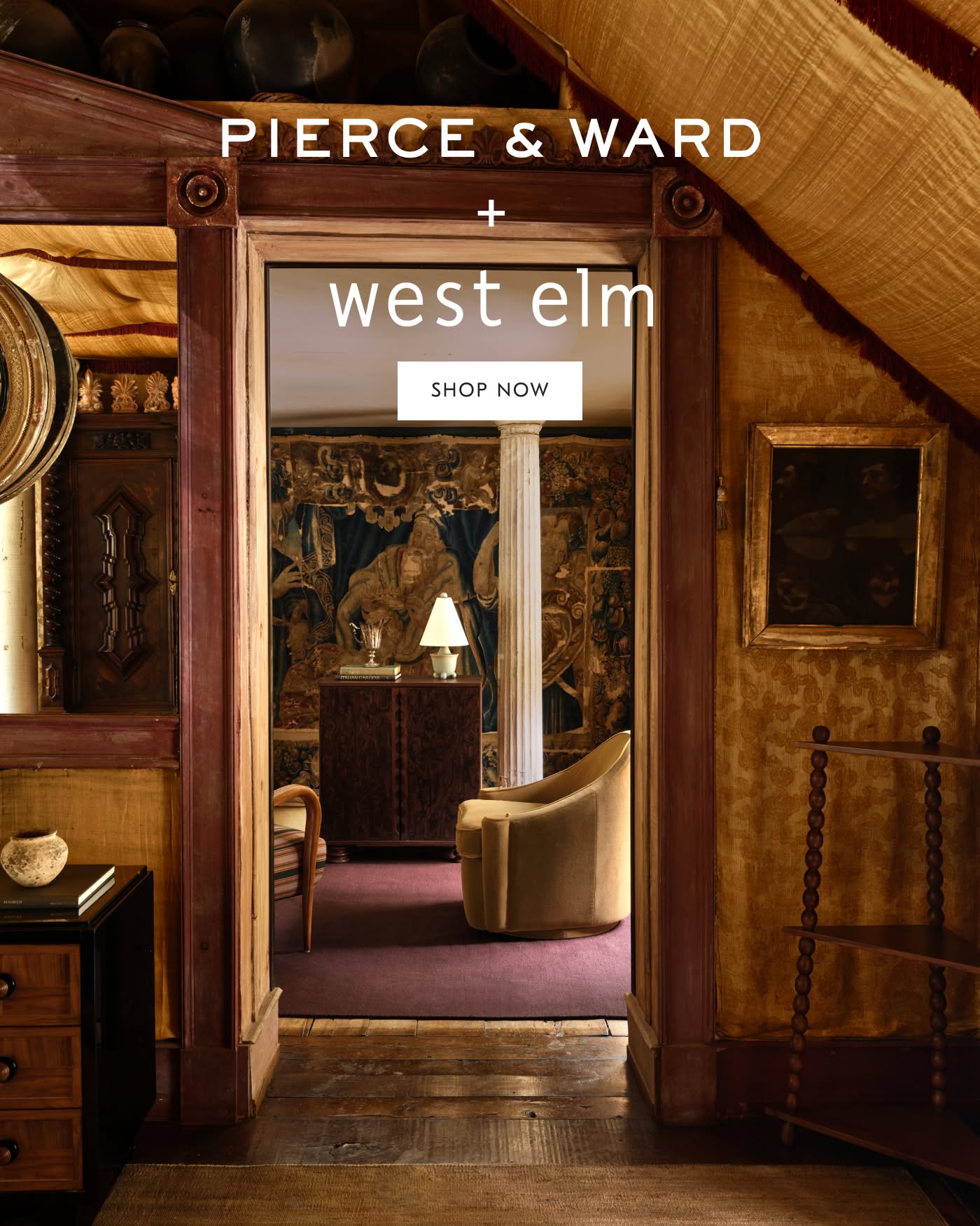 Pierce & Ward