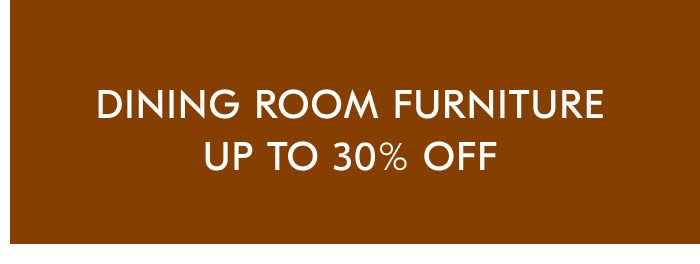 Dining Room Furniture