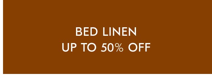 Bed Linen