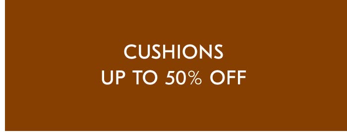 Cushions