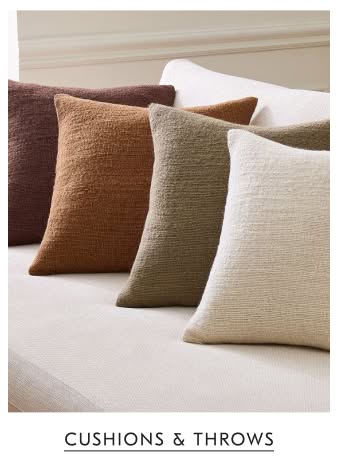 Cushions & Throws