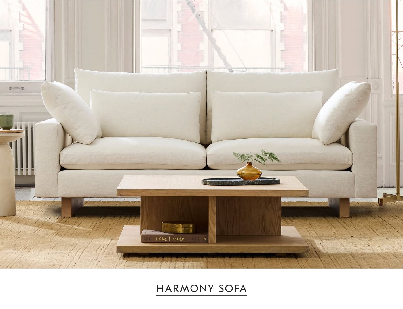 Harmony Sofa