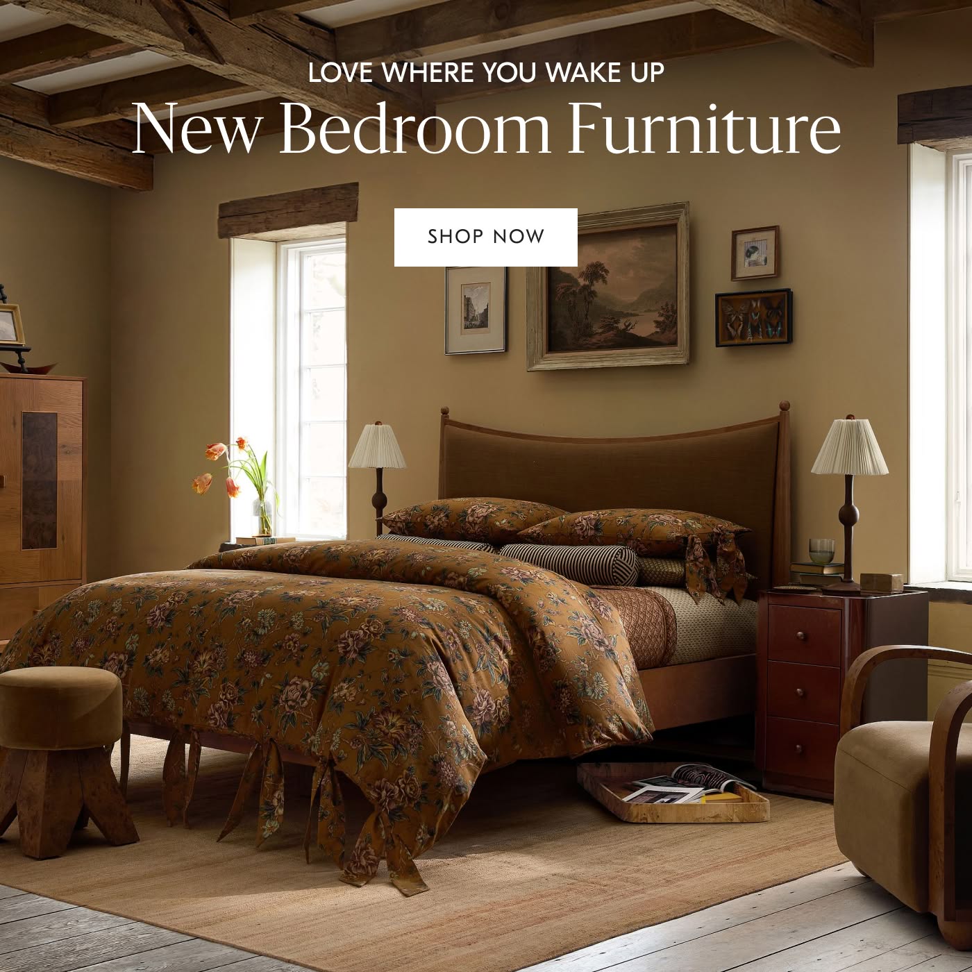 New Bedroom Furniture - Shop Now