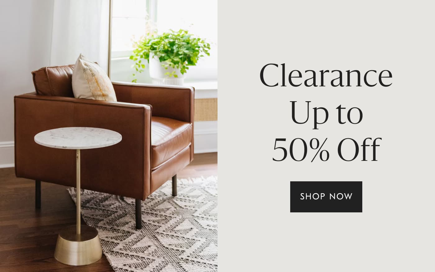 Up to 50% off Clearance - Shop Now