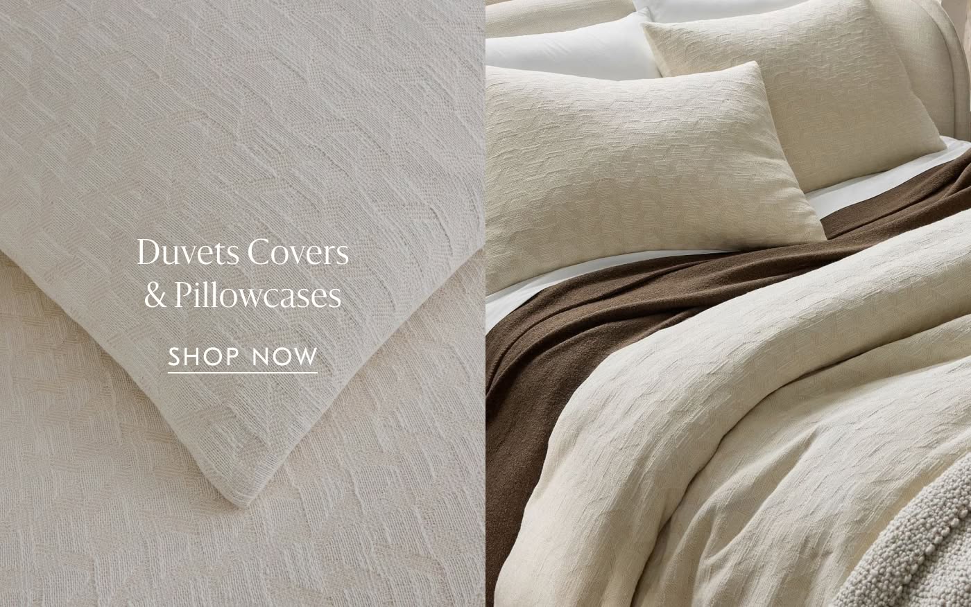 Duvet Covers & Pillowcases - Shop Now