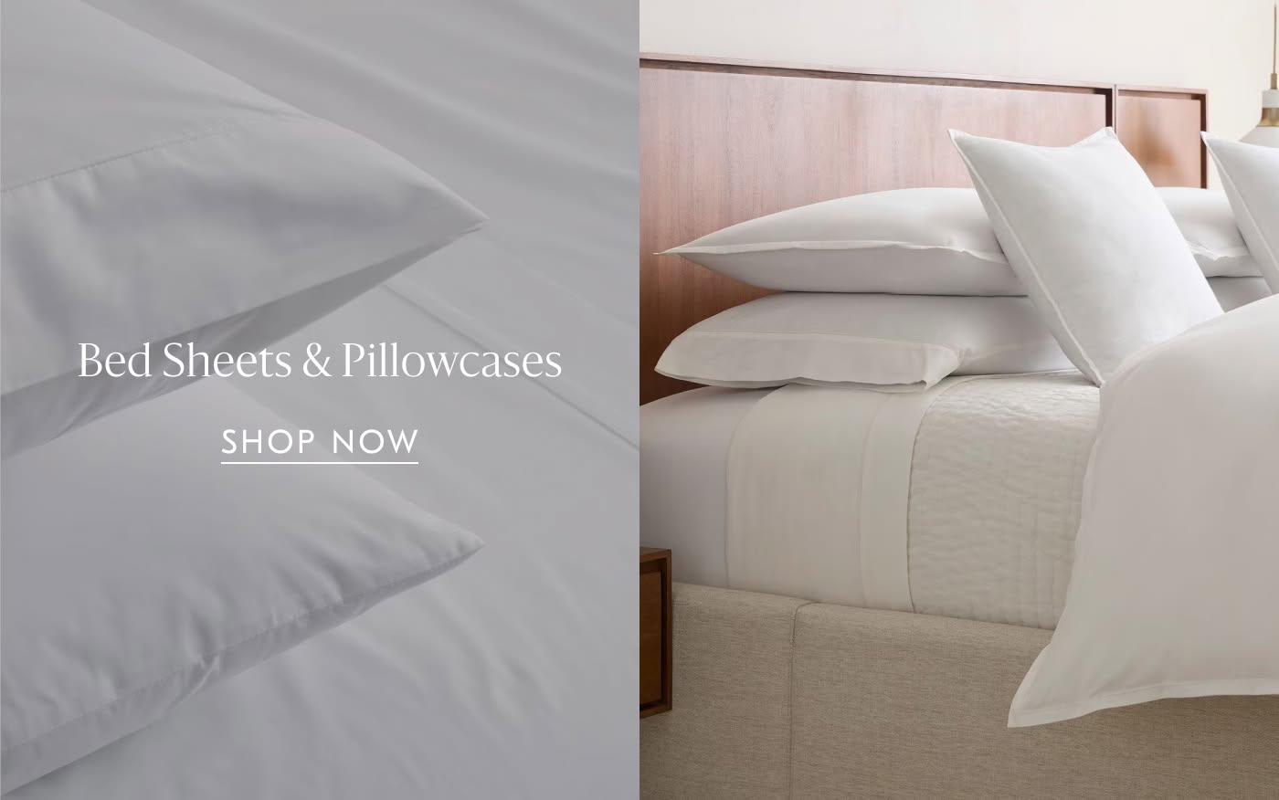 Bed Sheets & Pillowcases - Shop Now