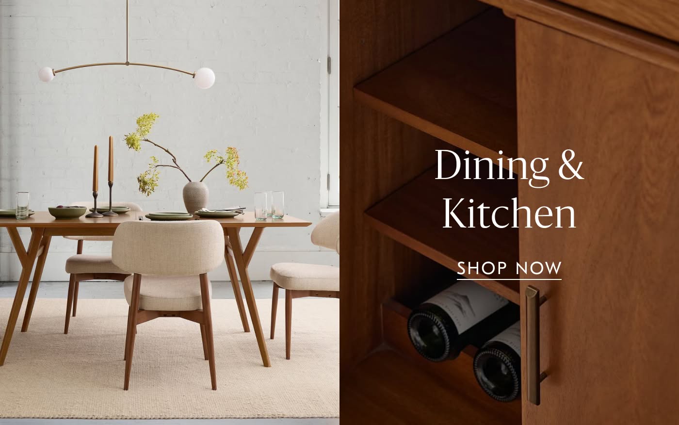Dining & Kitchen - Shop Now