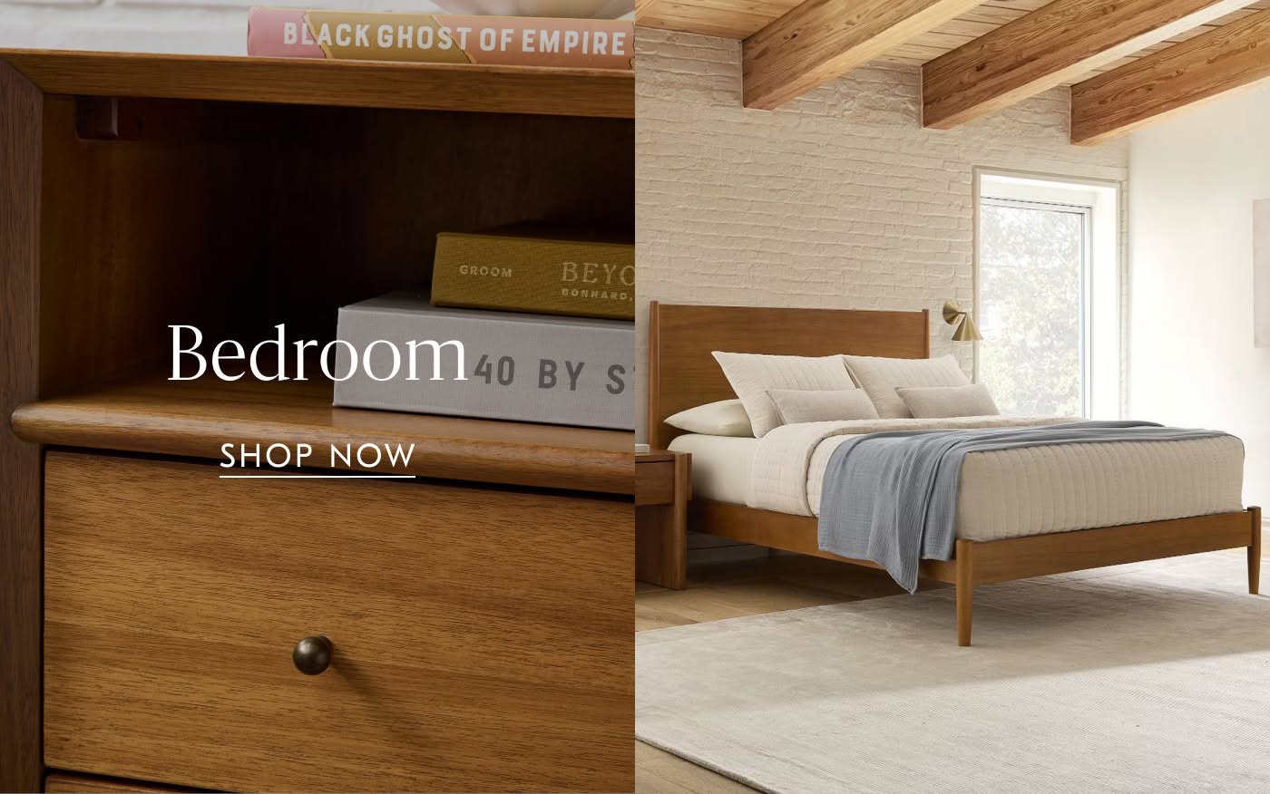 Bedroom - Shop Now
