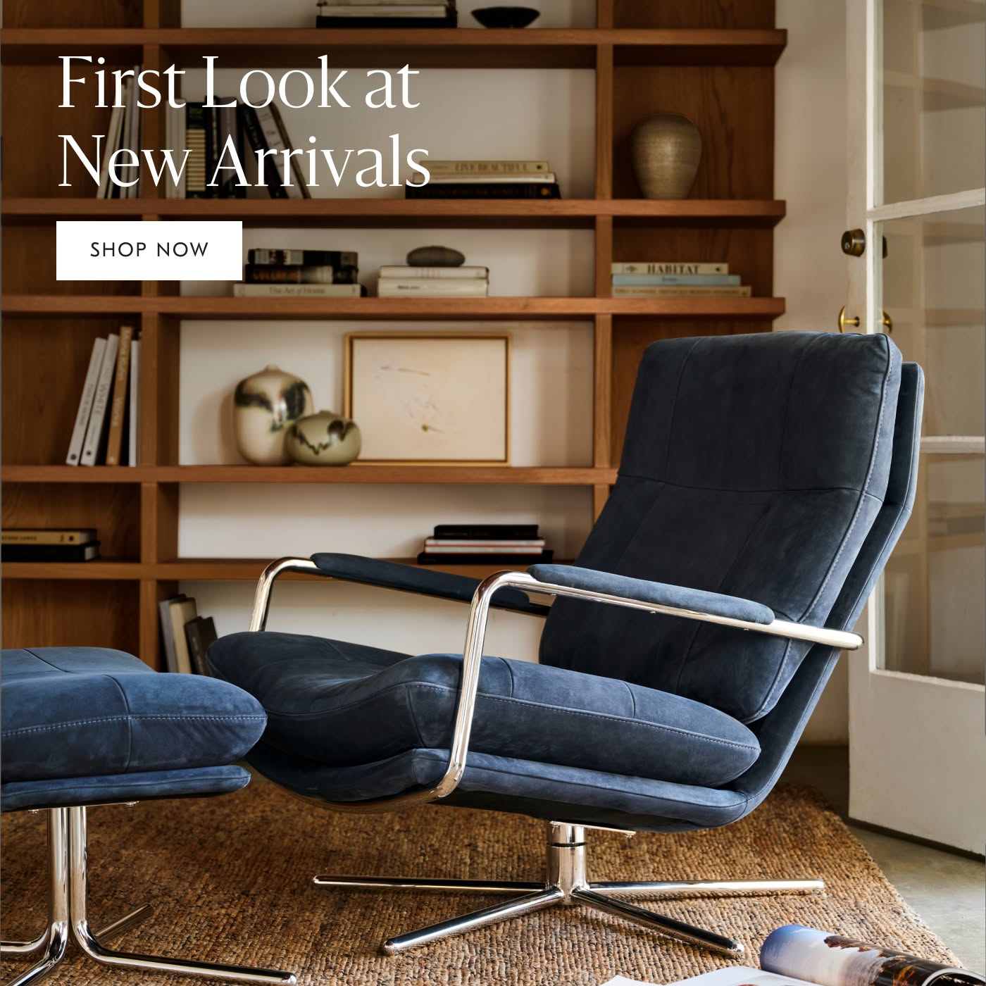 First Look at New Arrivals - Shop Now