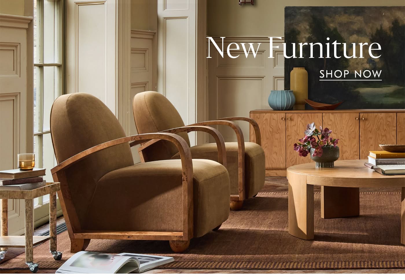 New Furniture - Shop Now