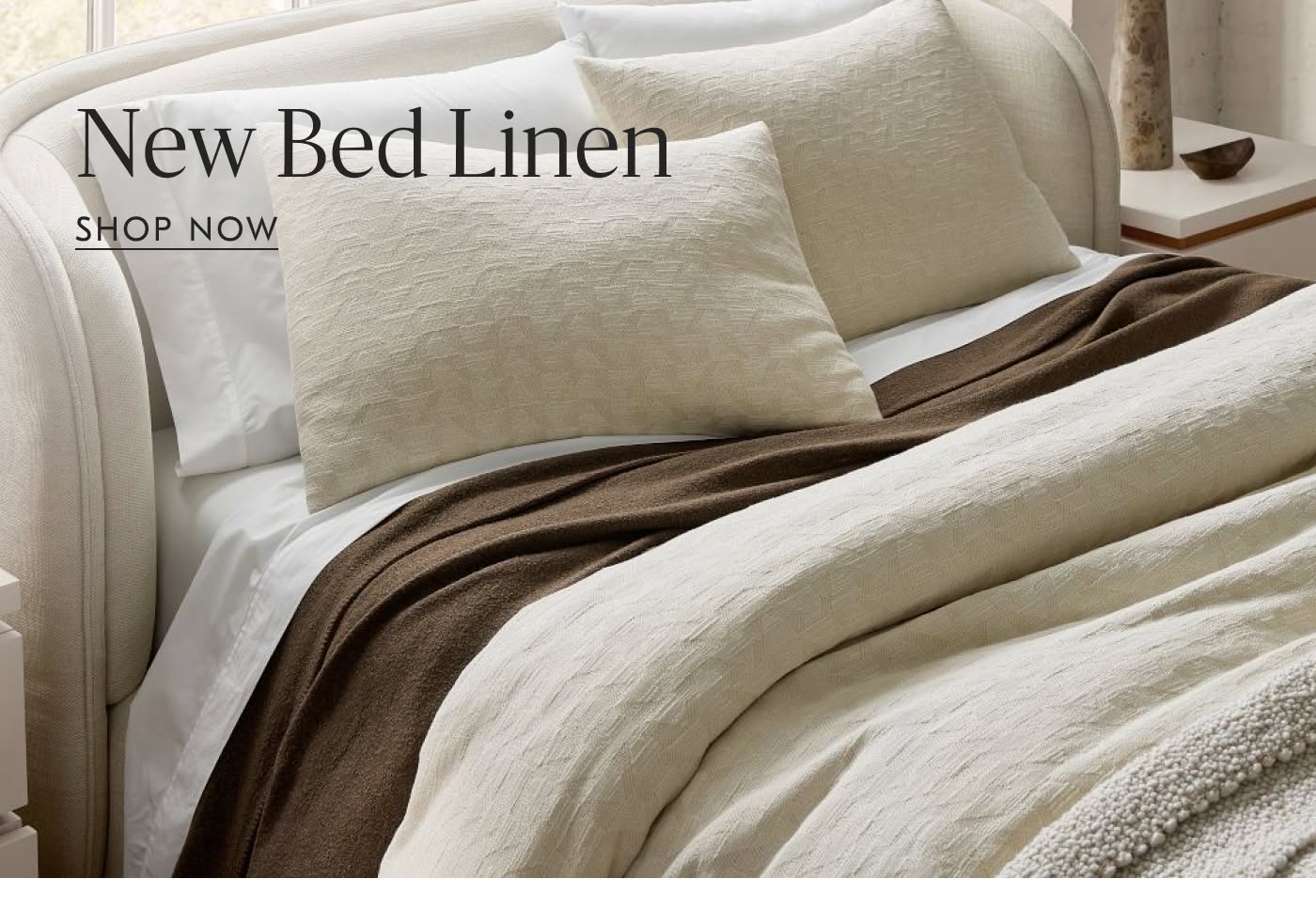 New Bed Linen - Shop Now